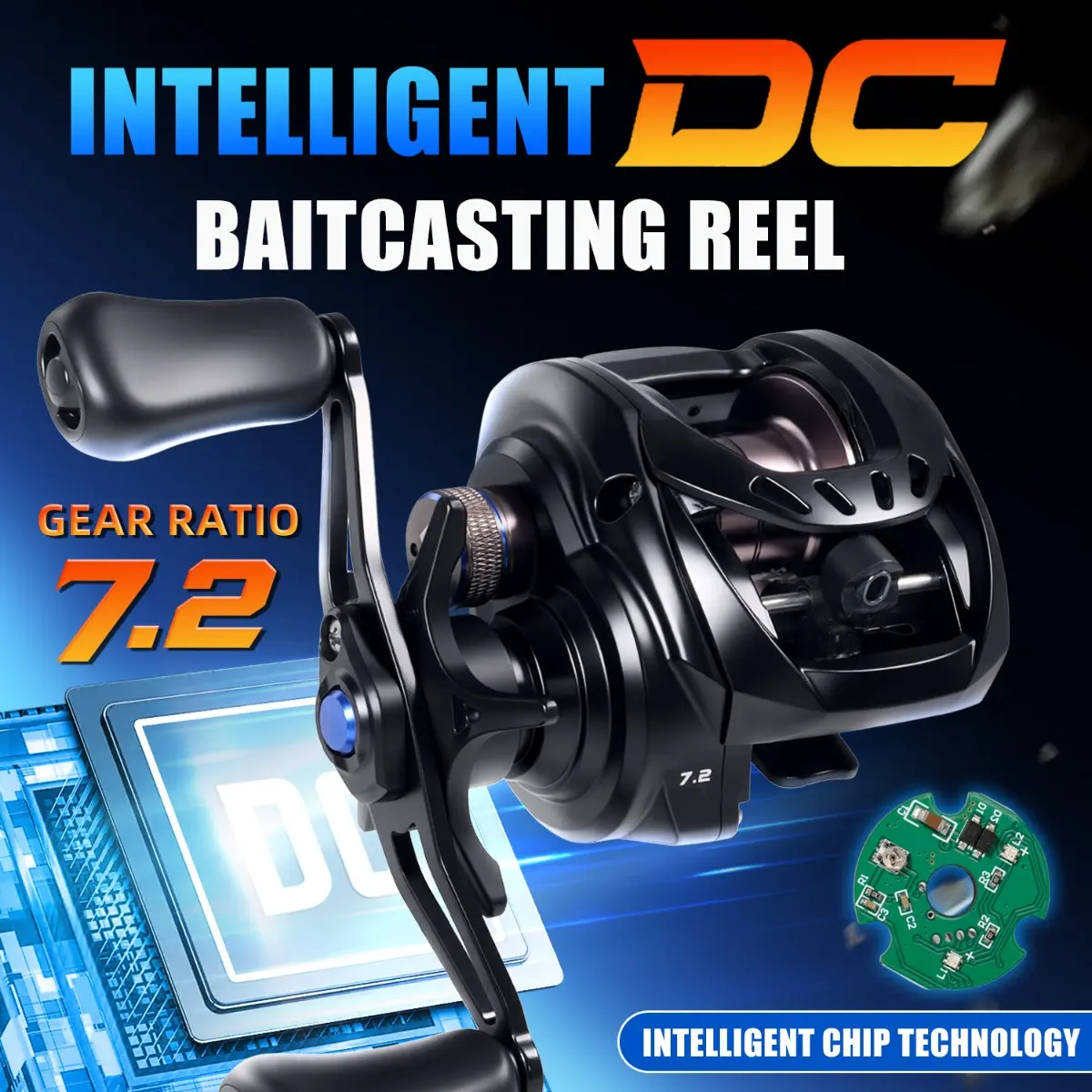 best daiwa crankbait reel Tatula SV TW 100 Casting 6.3:1 B W Sports 2pc Featuring an A7075 spool Eagle Claw Break Strength:6 lb