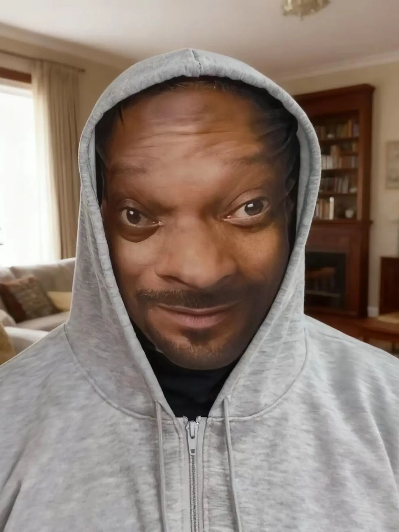 Funny Role-Playing Cool Props, Breathable Full Face Mask, Polyester Knit Fabric, Perfect for Events, Cycling, Parties, Christmas, Halloween, Stylish Masks Print, Party Supplies