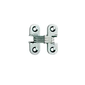 SOSS Invisible Hinge for Wood & Metal Applications Light Duty Applications - 1 Piece