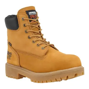 Timberland Pro Men's Direct Attach EH SR Steel Toe Lace Up Work Boots
