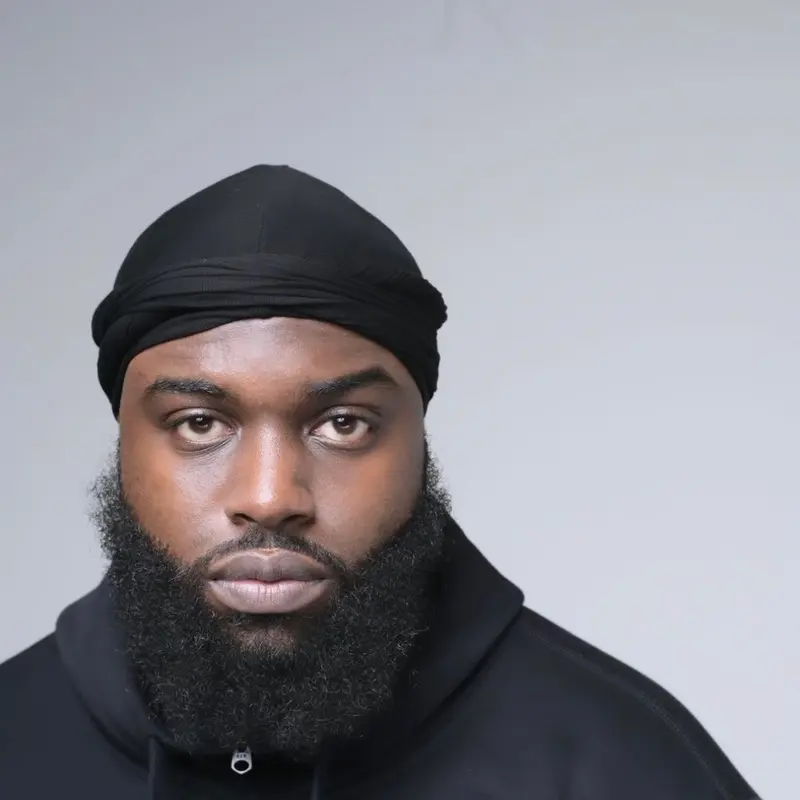Cap Crown Satin Lined Twisted Turban