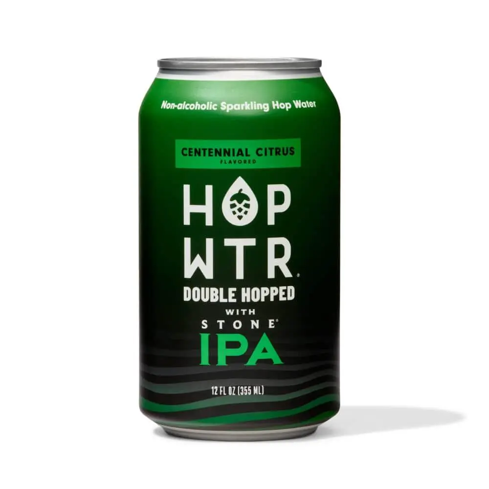 Centennial Citrus Dry-Hopped IPA - Limited Edition Collab with Stone Brewing - Iconic Stone IPA Flavor - Perfect for IPA Enthusiasts