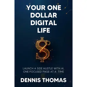 Your One Dollar Digital Life: Launch Your First Digital Product with Free Tools: Stop planning. Start launching. Paperback – May 25, 2025