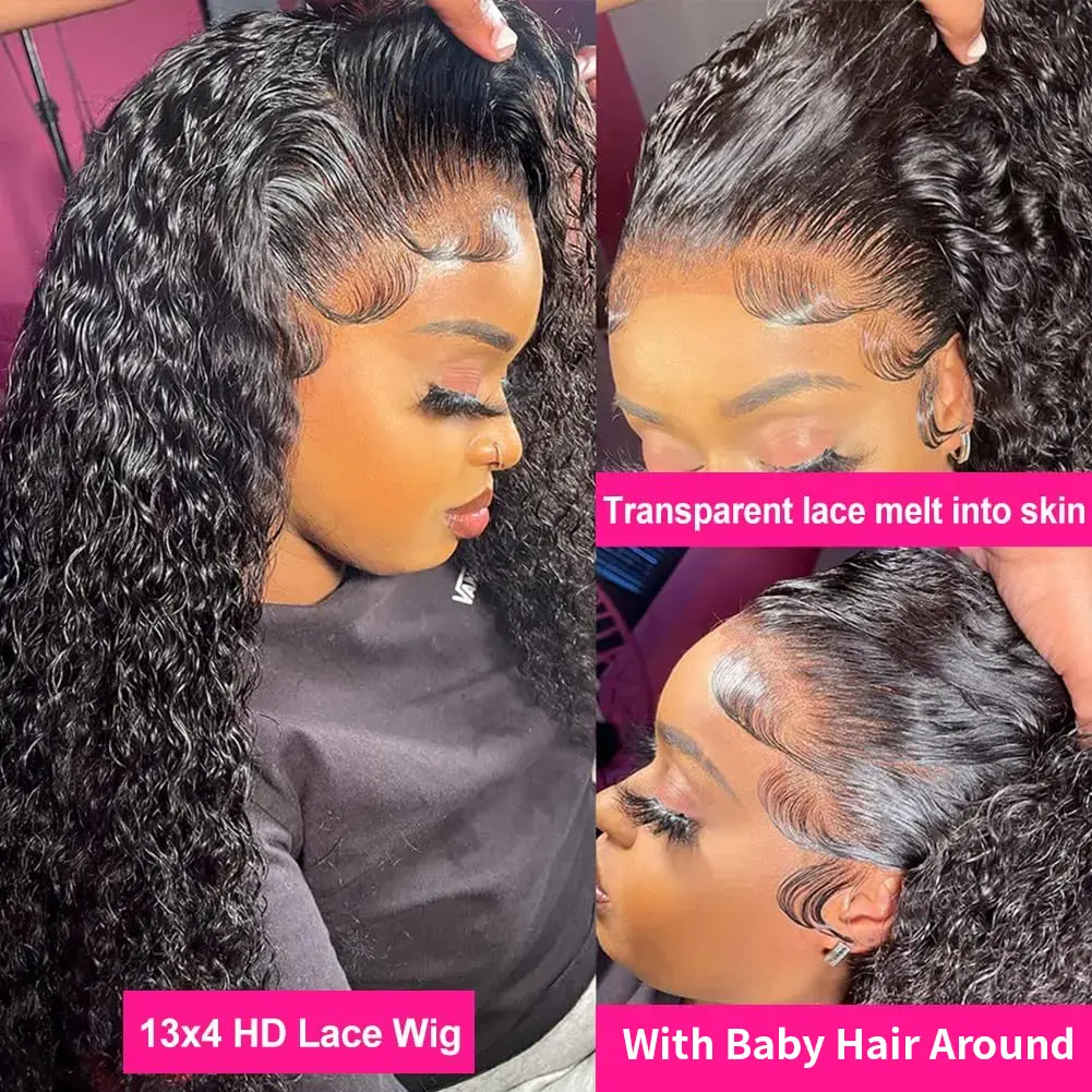 13x4 Lace Front Wig