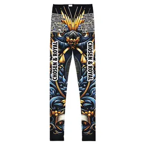 Regal Identity Youth Leggings