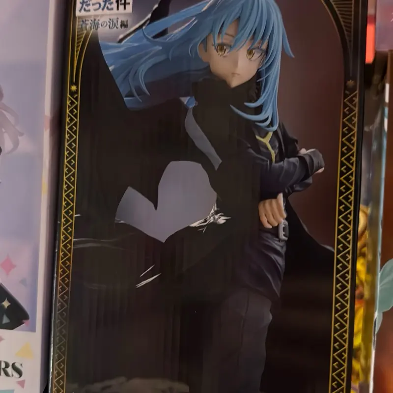Anime figure Rimuru figure Anime figure Rimuru figure