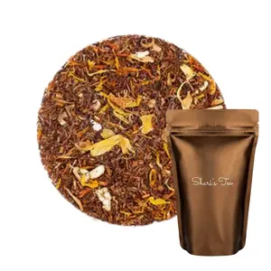 Orange Rooibos Herbal Tea