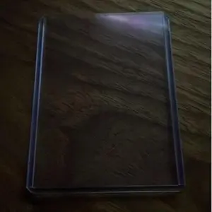 Pull Box-Top Loaders for Card - Product Description Provided Only