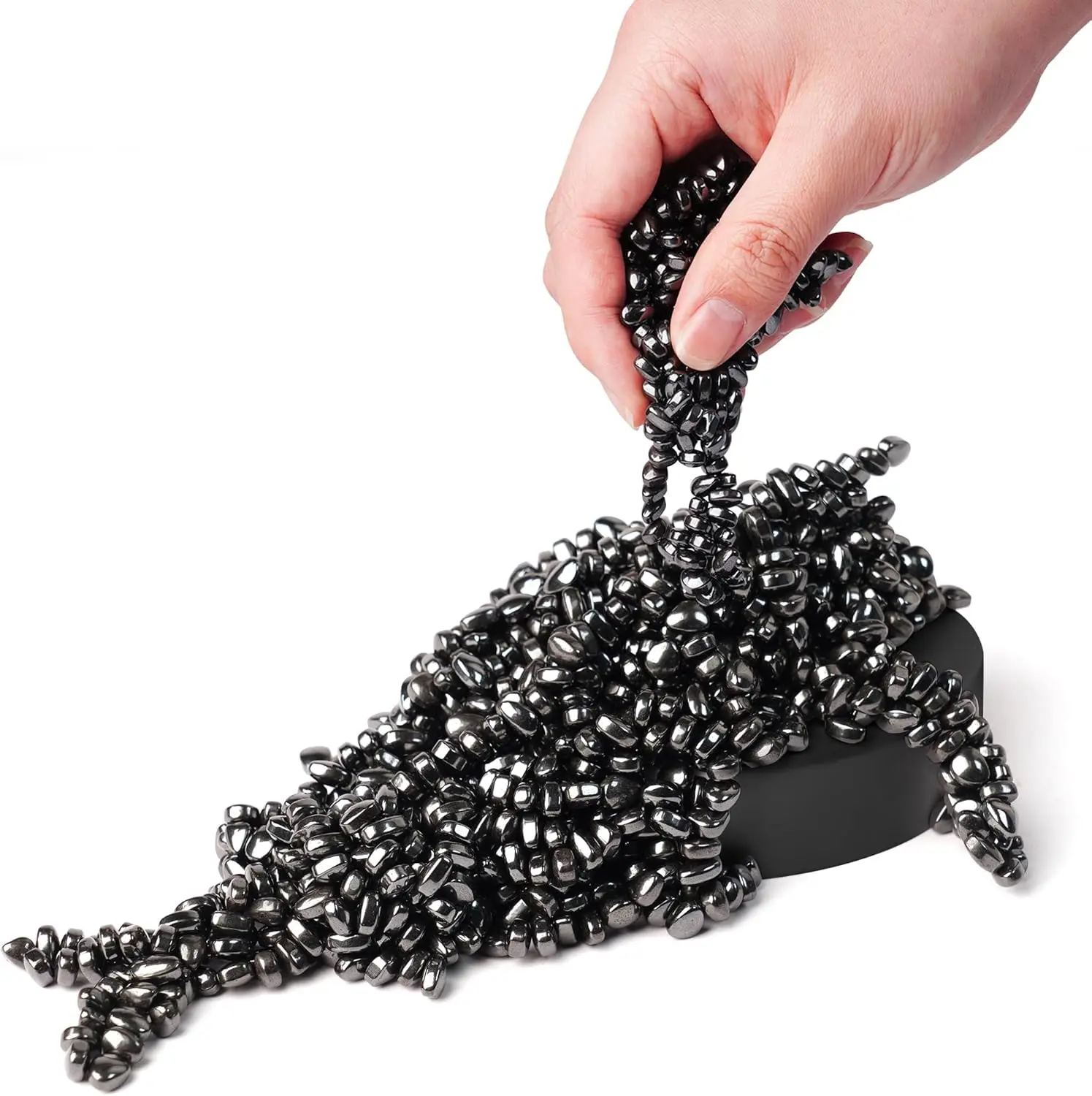 Magnet Fidget Toys for Adults - Stress Relief & Desk Decoration - Unique Magnetic Design - Perfect Gift for Managing Stress or Enhancing Workspace Aesthetic