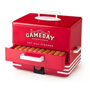 Nostalgia Products Hot Dog Steamer Nostalgia Products Hot Dog Steamer