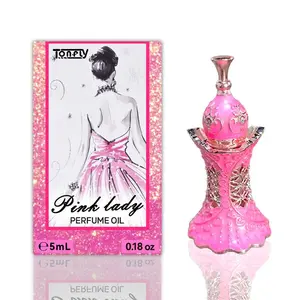 5ml Summer Body Spray Perfume Oil, Long Lasting Perfumes for Summer Gift, Fragrance Oil for Women & Men