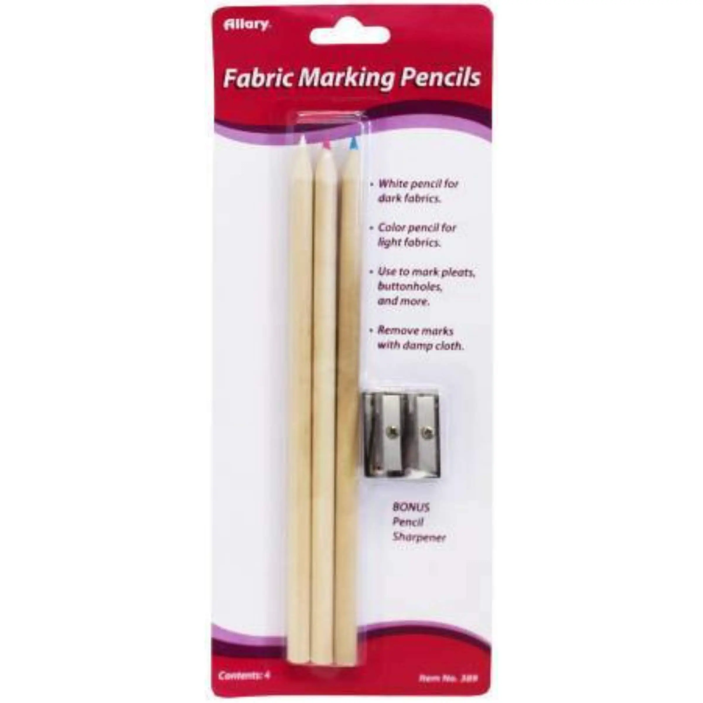 Fabric Marking Pencil