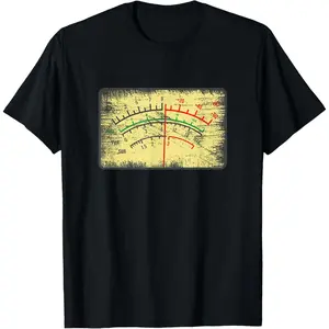 SWR Meter - Ham Radio Operator Amateur Radio Enthusiast T-Shirt Graphic tees