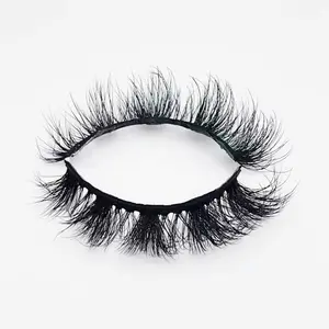 NA16 Mirada Encantadora False Eyelashes, Natural Look Lash Extensions for Daily Wear