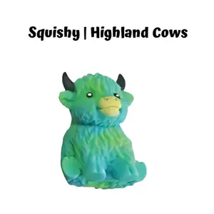 Squishy | Highland Cows