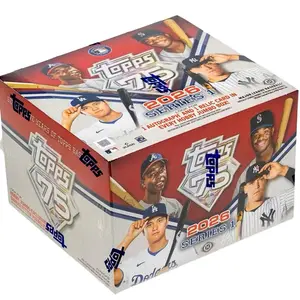 2026 Topps Series 1 Baseball Jumbo Box