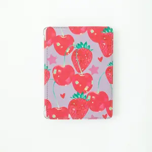I Love You CHERRY Much - Kindle Case