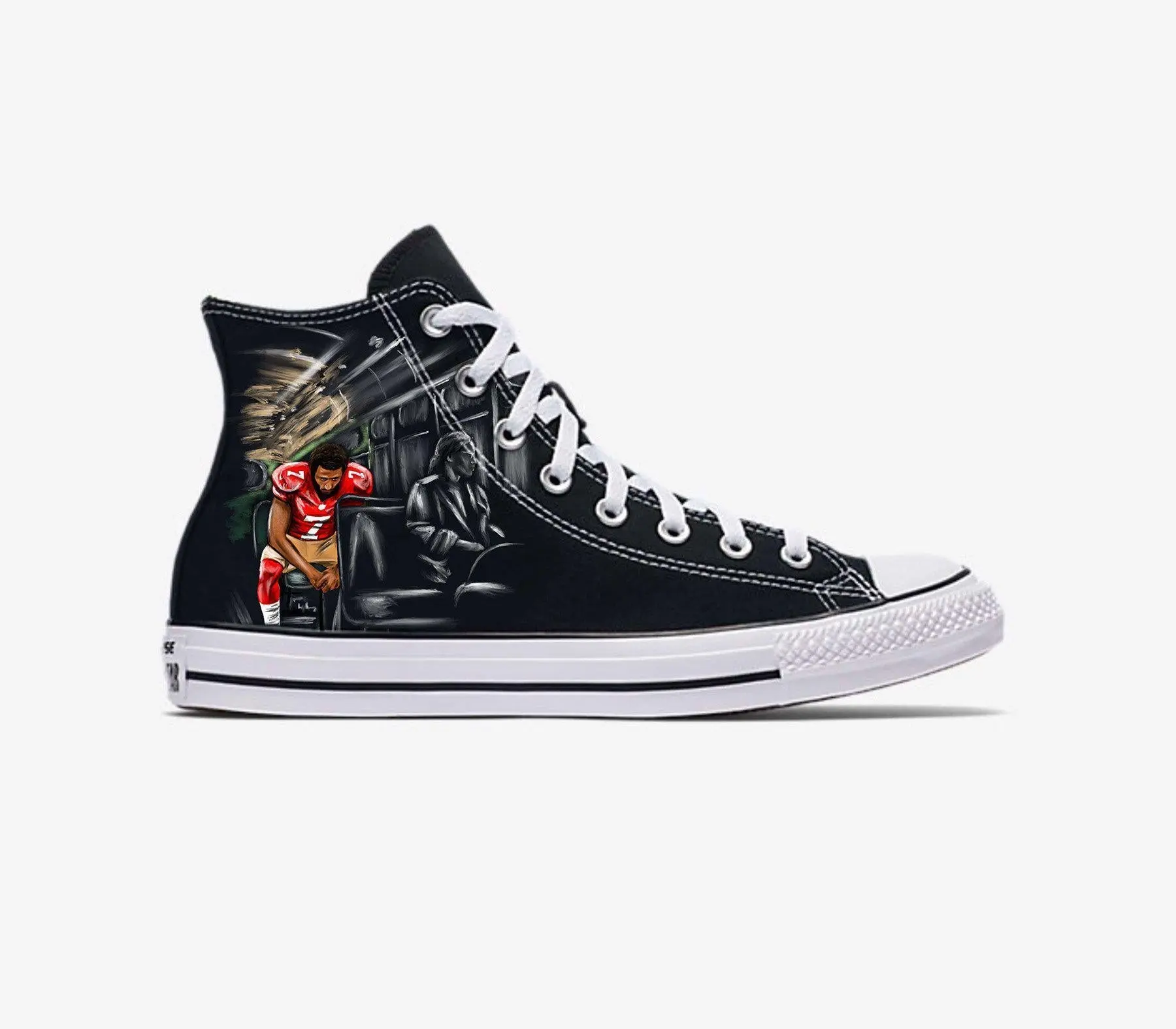 Colin Kaepernick Shoes | I'm With Kap | Converse