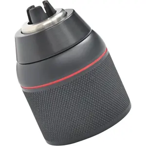 42-66-1006 1/2" drill chuck Fits For models 2704-20, 2704-22, 2804-20,2804-22 Drill/Drivers Replaces 42-66-2706 & 42-66-2707 Chucks