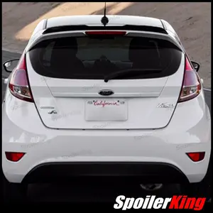 Ford Fiesta Hatchback (SE) 2011-2019 Factory Spoiler Extension (284QC)