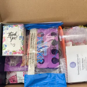 pedicure self-care set!