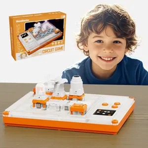 Science Kits for Kids, Stem Kit with 500+ Circuit Projects, Perfect Educational Gift for Boys & Girls Age 6+, Electronic Toy