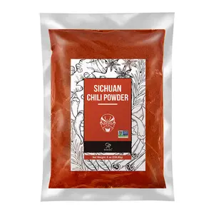 Soeos Premium Sichuan Chili Powder 8oz (226g) Spice Flavor