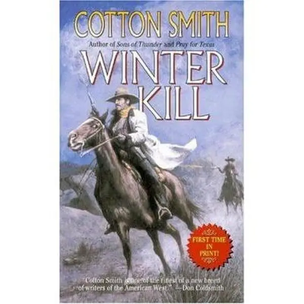 USED-Winter Kill by Cotton Smith (Paperback)