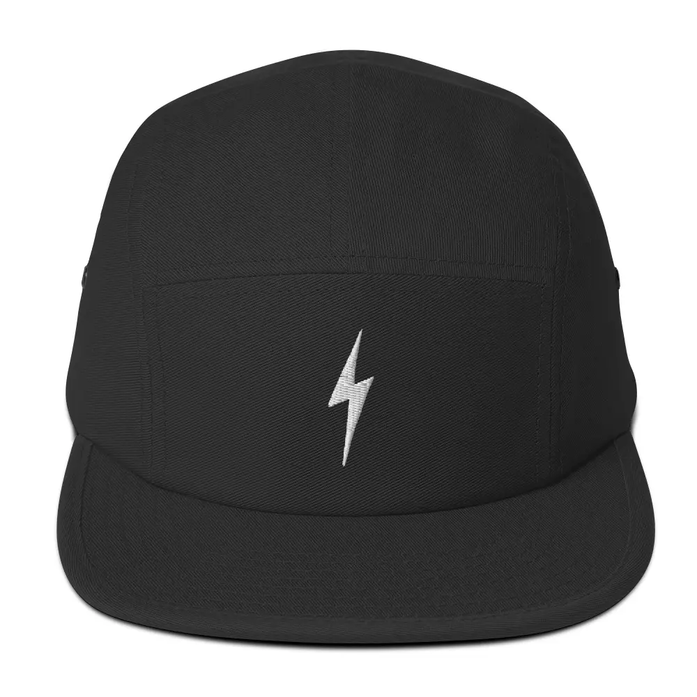 Pioneer Five Panel Cap - 01