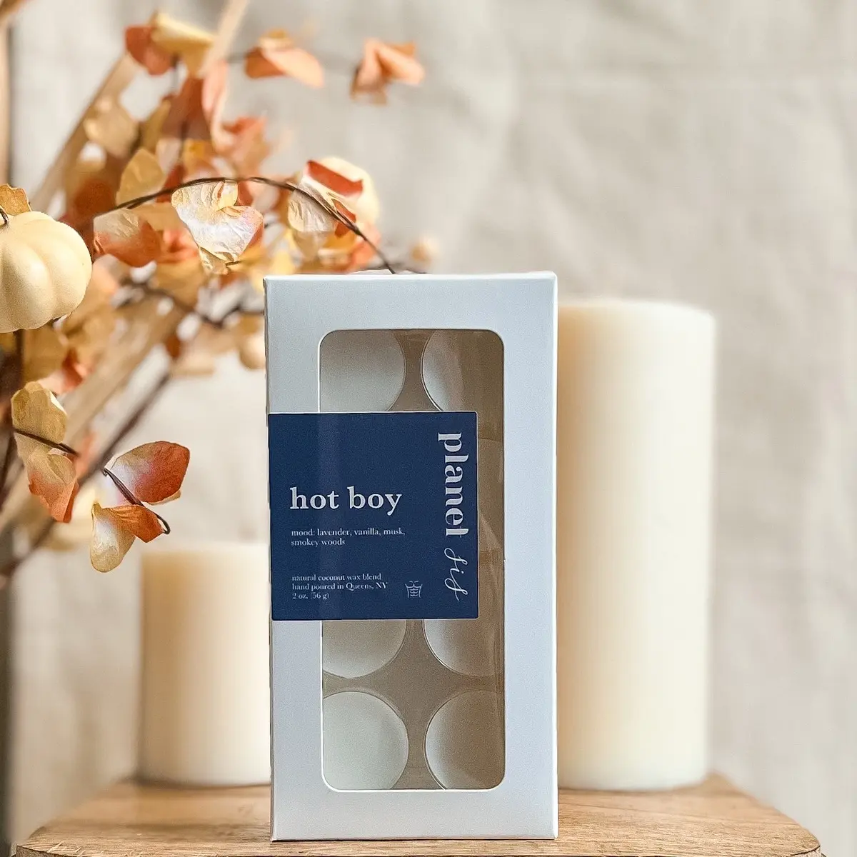 Hot Boy Wax Melts