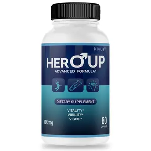 Hero Up - HeroUp Advanced Supplement Capsules