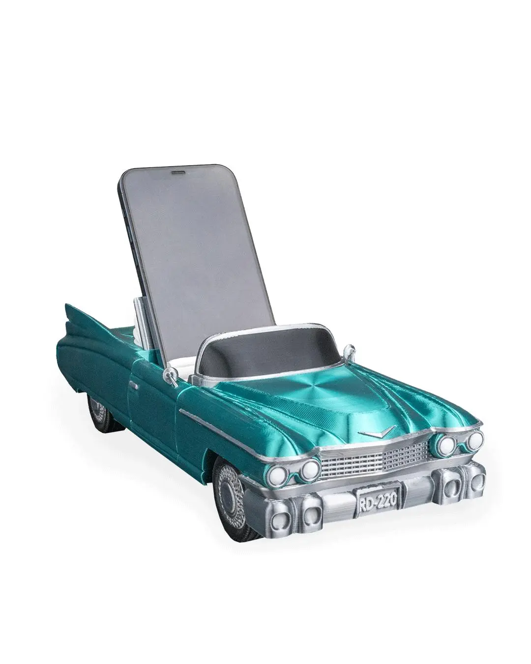 Retro Car Phone Stand
