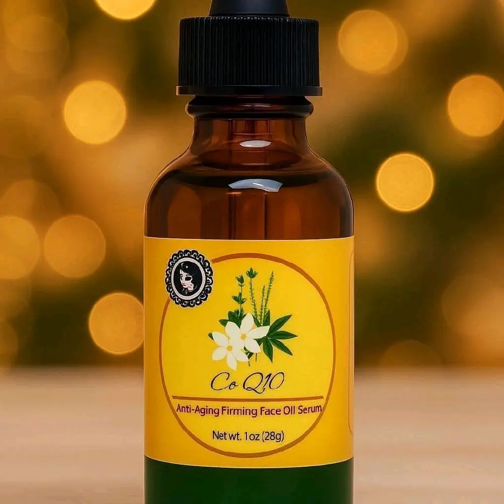 Co Q10 Firming Face Elixir