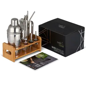 Premium Cocktail Maker Set