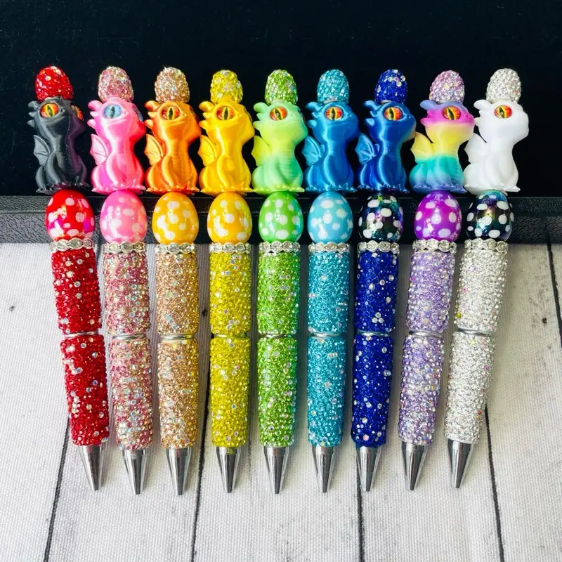 Rhinestone Extra Fancy Beaded Pen