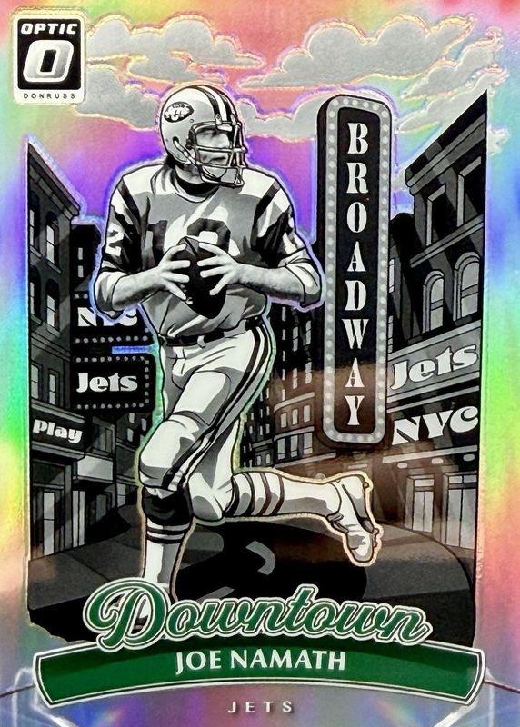 Panini 2025 NFL Trading Cards Mega Box Optic Donruss Football 6 Packs 7 Cards Per Box Find 3 Exclusive Rated Rookie Blue Hyper Parallels