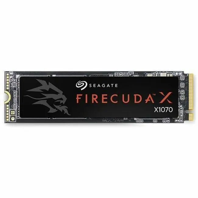 Seagate 1 TB Solid State Drive M.2 Internal PCI Express ZP1000GS3A001