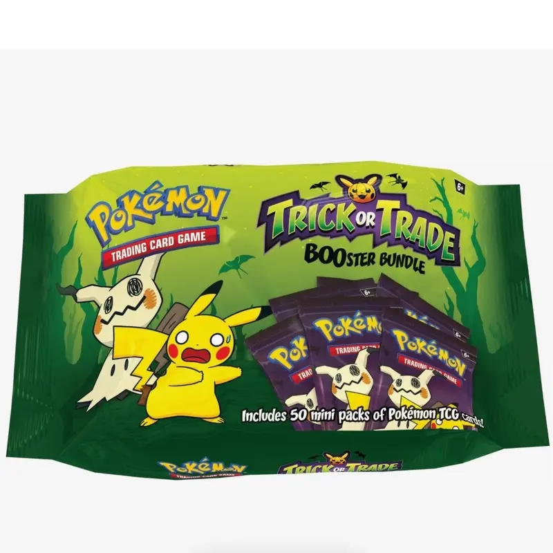 best pokemon trick or trade cards 12+ Most valuable Pokemon Trick or Trade chase cards list & price