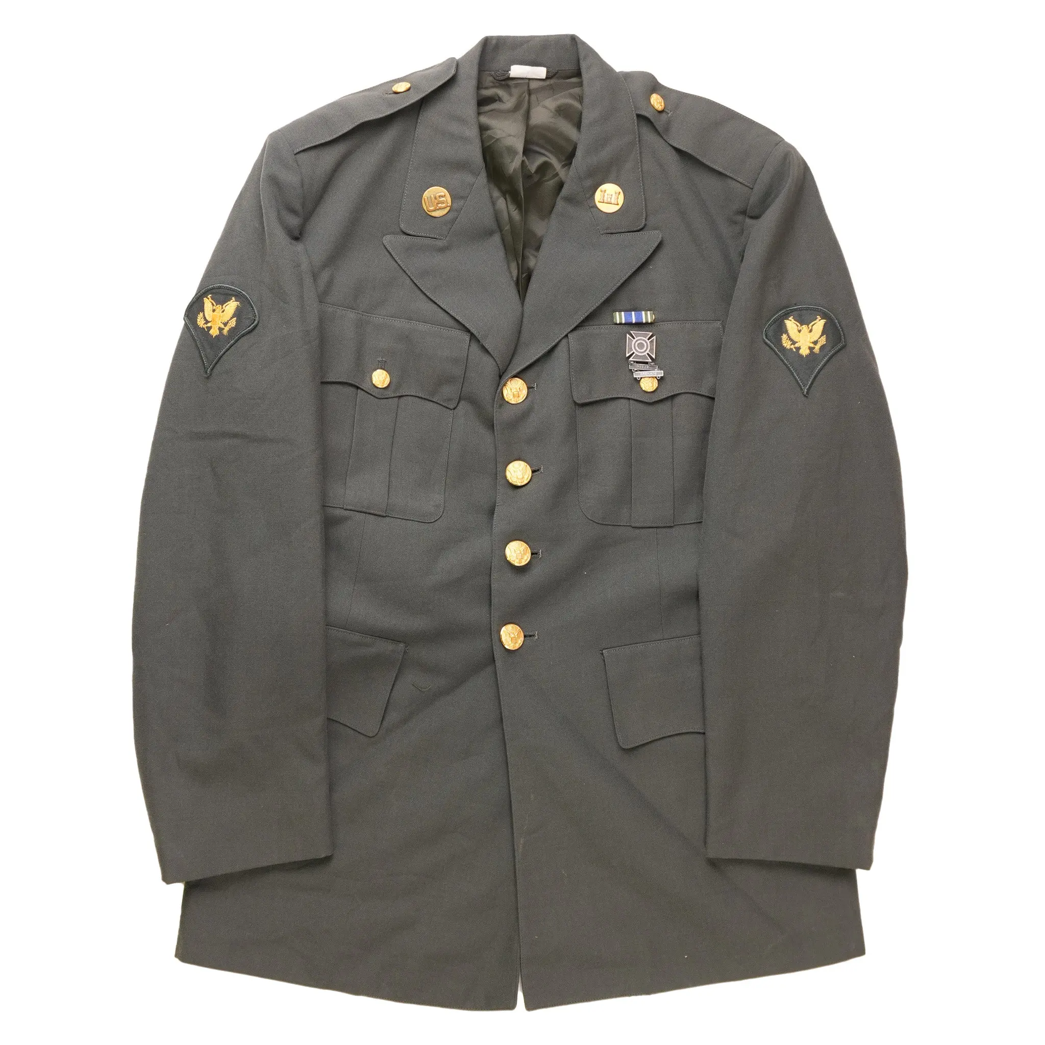 Issued Class A Dress Jackets