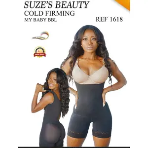 SUZE'S BEAUTY Cold Firming My Baby BBL REF 1618 Upper Back Faja with Comfortable Fit