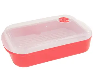 Nordic Ware Microwave Steam Cooker Nordic Ware Microwave Steam Cooker