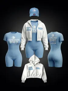 AURA Essentials Women’s Tracksuit Set