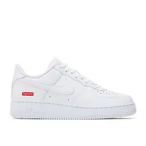 Nike Air Force 1 Low Supreme White