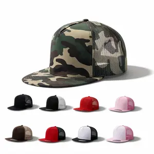 Truck Cap - Adjustable Snapback Baseball Hat, Unisex - Breathable Mesh Sides, Adjustable Size - Suitable for Casual Wear, Spring and Autumn Travel, Beach Vacation