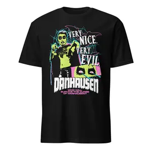 Danhausen - Curse of Danhausen T-Shirt
