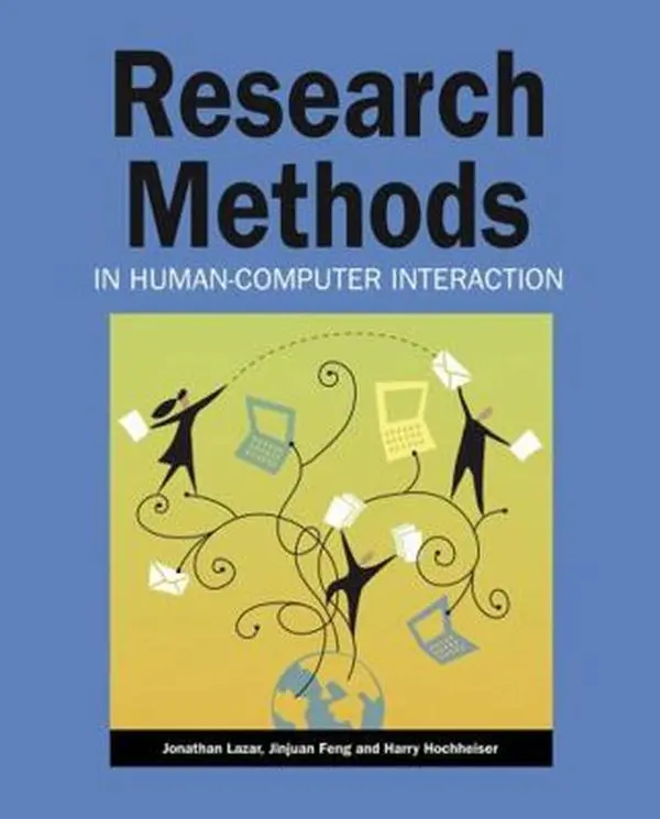 USED-Research Methods In Human-Comp by Lazar, Jonathan (Paperback)