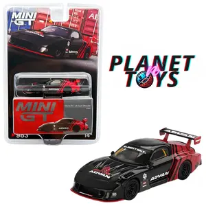 Mini GT 1:64 Mazda RX-7 LB-Super Silhouette Advan #983