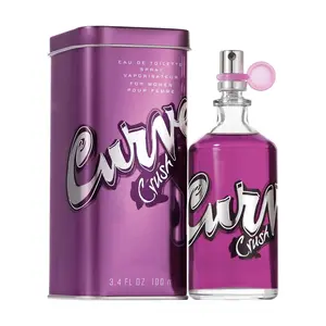 Curve Crush Eau De Toilette Spray, Perfume for Women, 3.4 fl oz