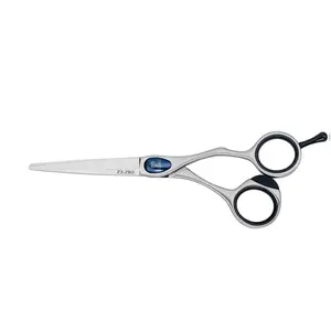 Joewell Scissors / Shears FXPRO60 6.0" Super Alloy Sword & Flat blade - no color coating