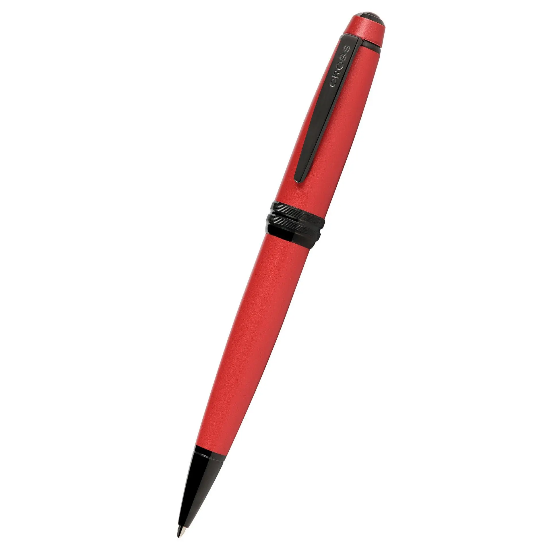 Bailey™ Matte Red Lacquer Ballpoint Pen